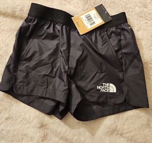 The North Face Girls Black Shorts